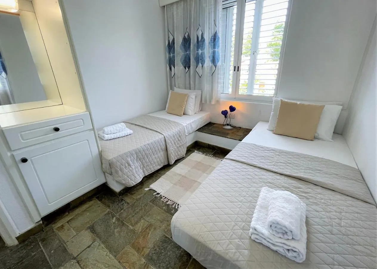 Blossom Holiday Villa Dps18 بروتاراس 0*,