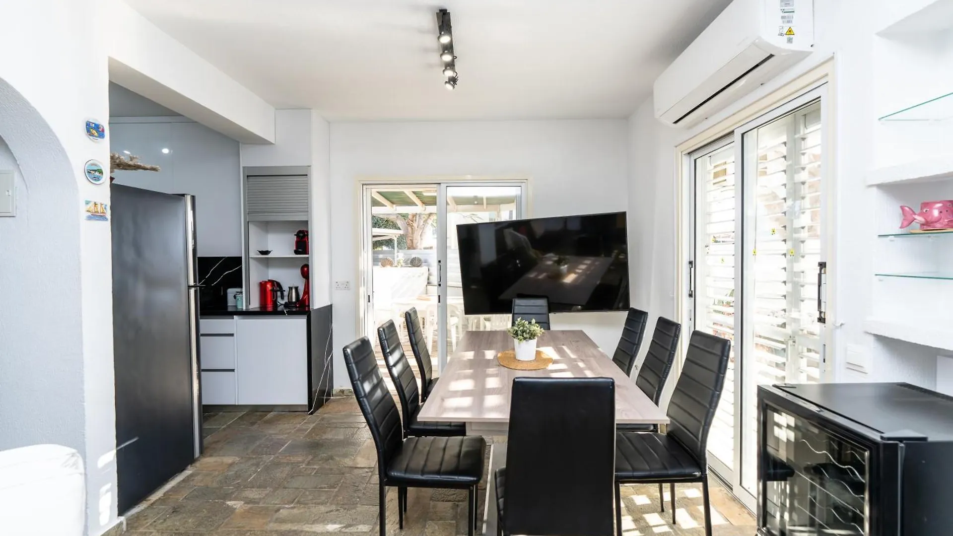 بيت للعطل Blossom Holiday Villa Dps18 بروتاراس